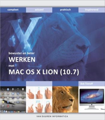 Bewuster en beter werken met Mac OS X 10.7 Lion