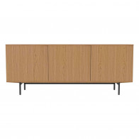Bolia Silent dressoir (stalen onderstel)