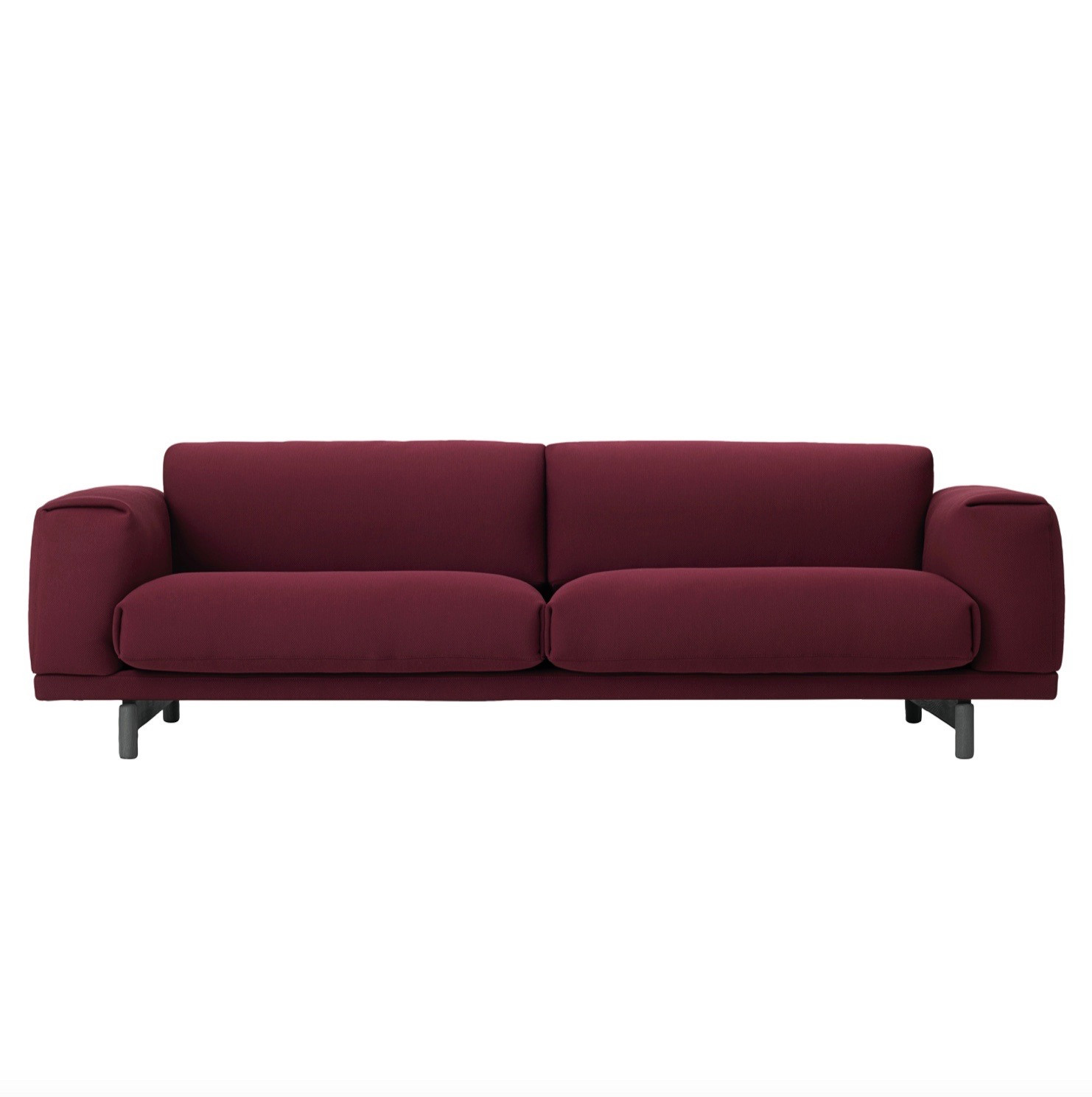 Muuto Rest Sofa 3-zitsbank