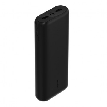 Belkin 20K BoostCharge 3-poorts Powerbank