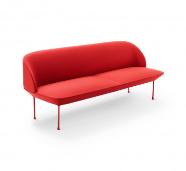 Muuto Oslo Sofa 2- en 3-persoonszitbank