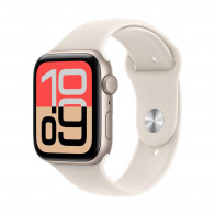 Apple Watch SE 3 44 mm sterrenlicht