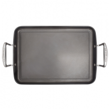 Le Creuset plancha XL Les Forgees