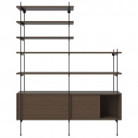 Bolia ROD 11 wandmeubel