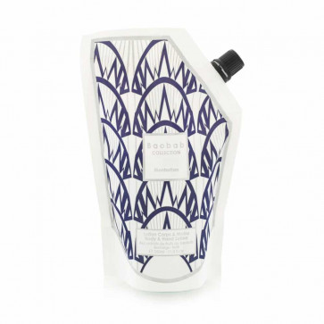 Baobab Collection hand- en bodylotion Manhattan (navulling)