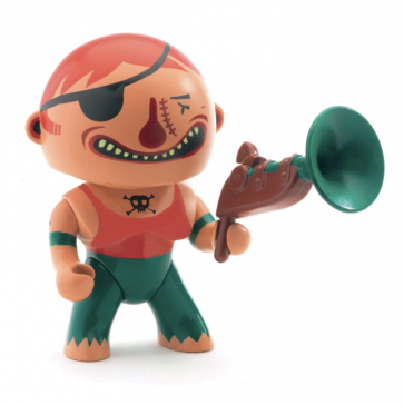 Djeco Arty Toys Bronson