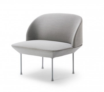 Muuto Oslo Chair 1-persoonssofa