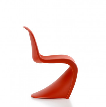 Vitra Panton Junior klassiek rood