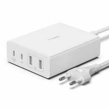 Belkin 108W BoostCharge Pro 4-Poorts GaN Charger