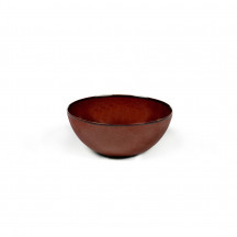 Serax Terres de Rêves bowl 10,8 cm roest