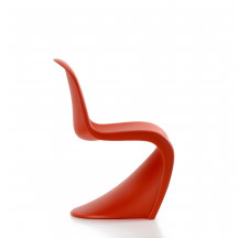 Vitra Panton Junior klassiek rood