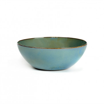 Serax Terres de Rêves bowl 18,4 cm smokey blue