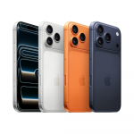 Apple iPhone 17 Pro Max-zilver-256 GB