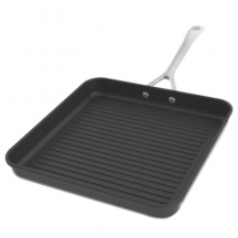Le Creuset grillpan Les Forgees