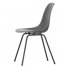Vitra Eames Plastic Chair DSX (mosgrijs)