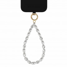 iDeal of Sweden Chain Wristlet Strap met parels