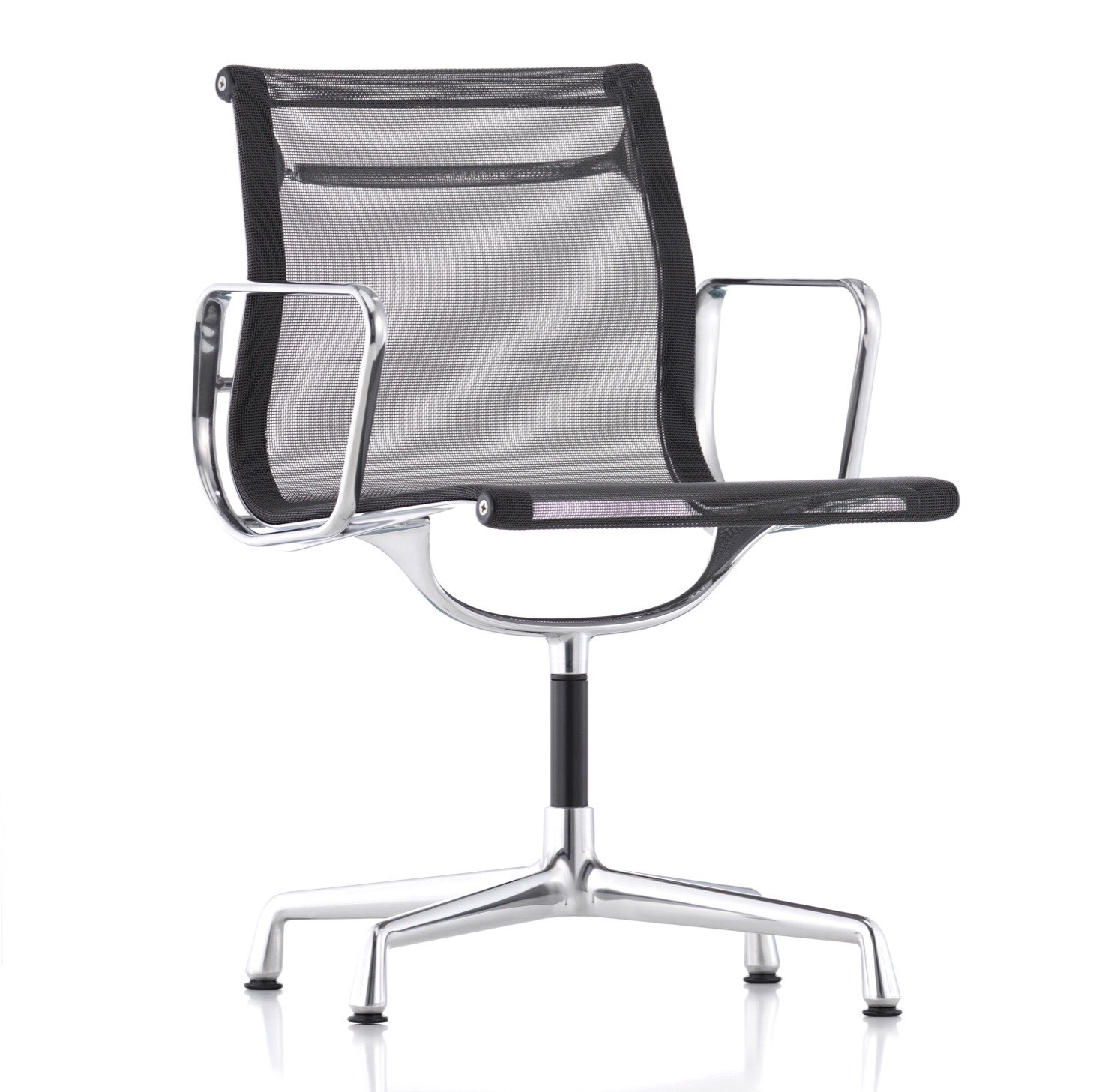 Vitra Aluminium Chair EA 104