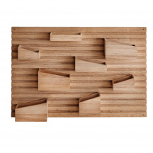 Woud Input organiser