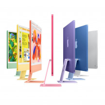 Apple 24-inch iMac met M4-chip