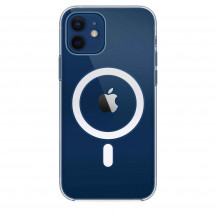Apple iPhone 12/iPhone 12 Pro Clear Case met MagSafe