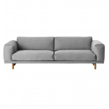 Muuto Rest Sofa 3-zitsbank