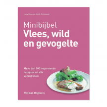Minibijbel: Vlees, wild en gevogelte