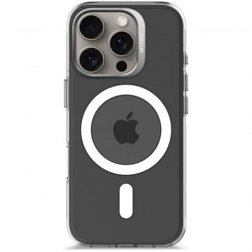 Decoded iPhone 16 Pro GRS Back Cover