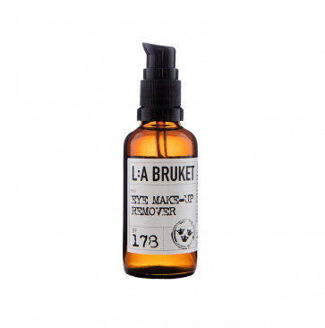 L:A Bruket 178 oogmake-up verwijderaar 50 ml