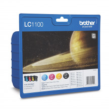 Brother LC1100 Value Pack