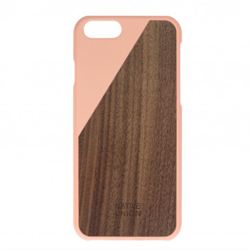 Native Union Clic Wooden iPhone 6(s) blossom