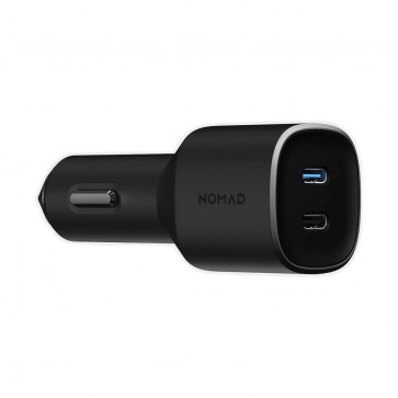 Nomad 70W Dual USB-C Car Charger