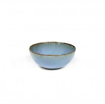 Serax Terres de Rêves bowl 10,8 cm smokey blue