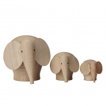 Woud Nunu olifanten