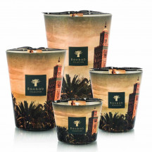 Baobab geurkaarsen Orientalist Koutoubia