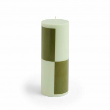 HAY Column Candle groen