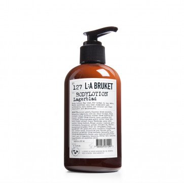 L:A Bruket bodylotion 127 laurierblad