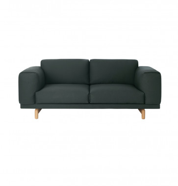 Muuto Rest Sofa 2-zitsbank