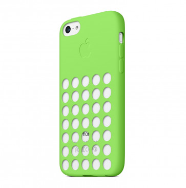 Apple iPhone 5c case groen