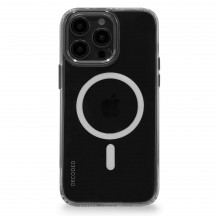 Decoded iPhone 14 Pro Max Clear Case met MagSafe