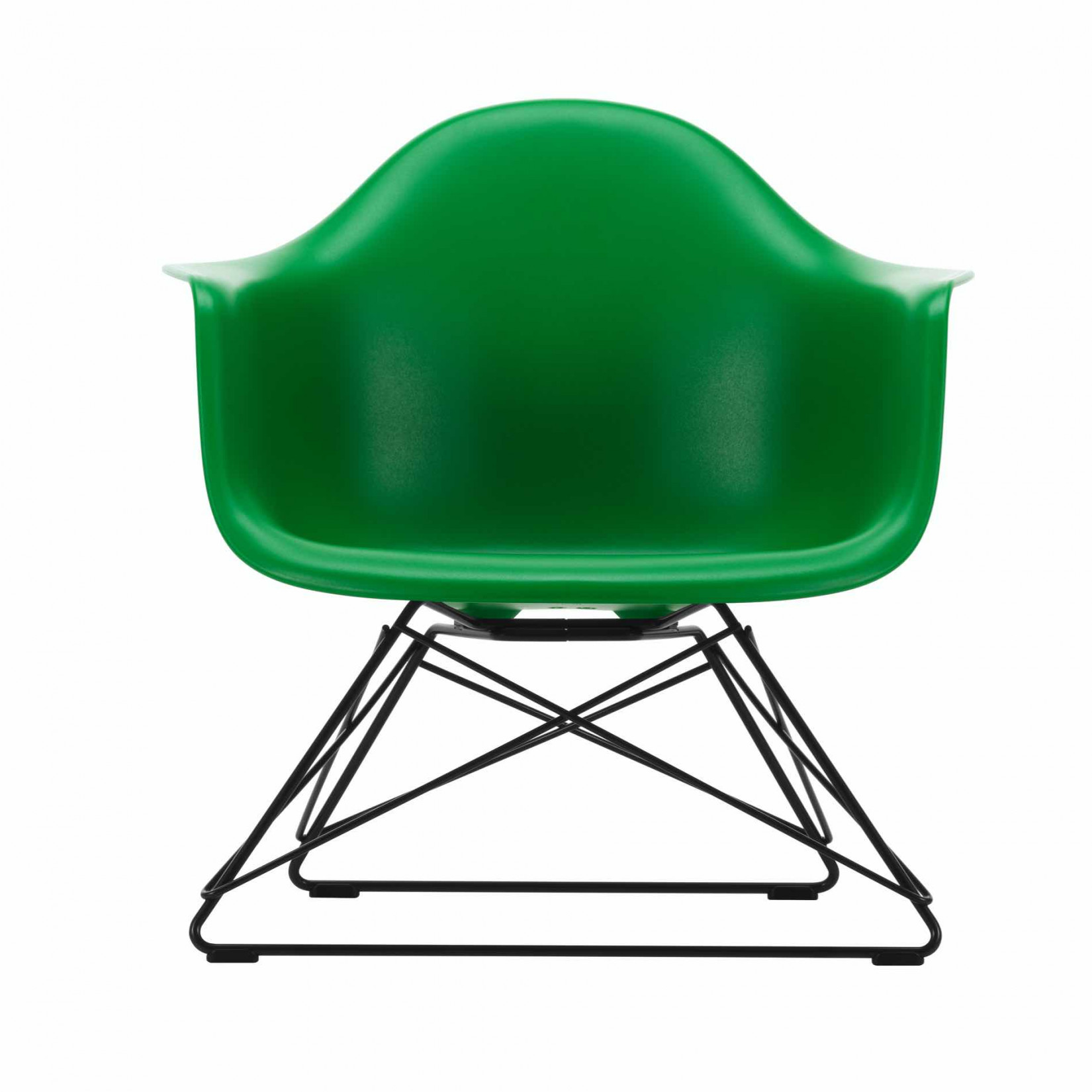 Vitra Eames Plastic Armchair LAR