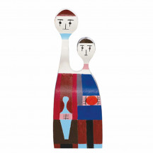 Vitra Wooden Doll No. 11