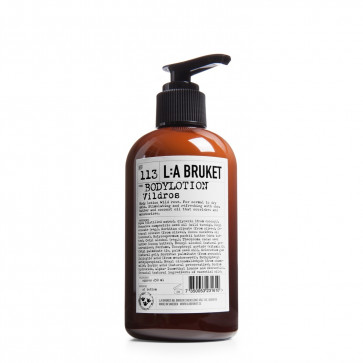 L:A Bruket bodylotion 113 wilde rozen