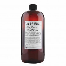 L:A Bruket 194 vloeibare zeep refill grapefruit