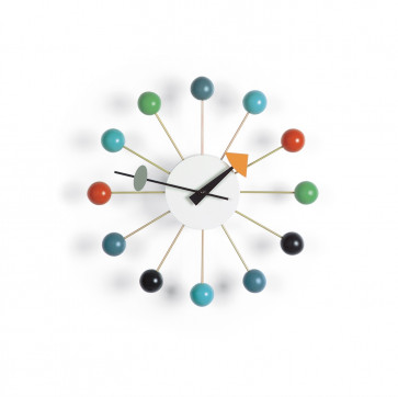 Vitra Ball Clock multicolor