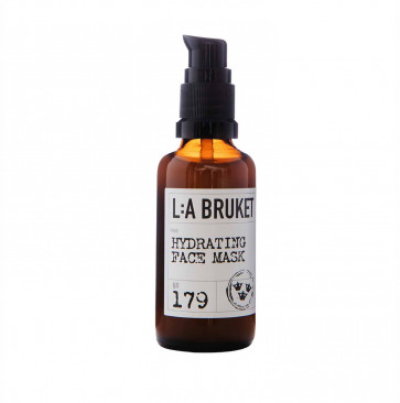 L:A Bruket 179 hydraterend gezichtsmasker 50 ml