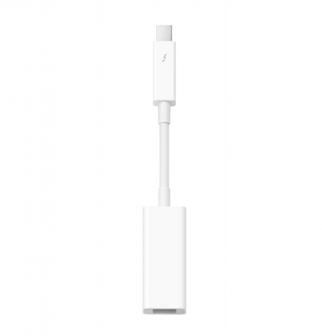 Apple Thunderbolt naar FireWire-adapter