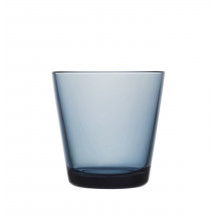 iittala Kartio glas regenblauw