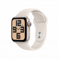 Apple Watch SE 44 mm sterrenlicht