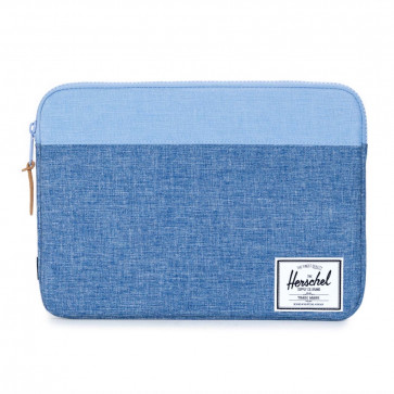 Herschel Anchor sleeve 13-inch MacBook Air/Pro Limoges crosshatch