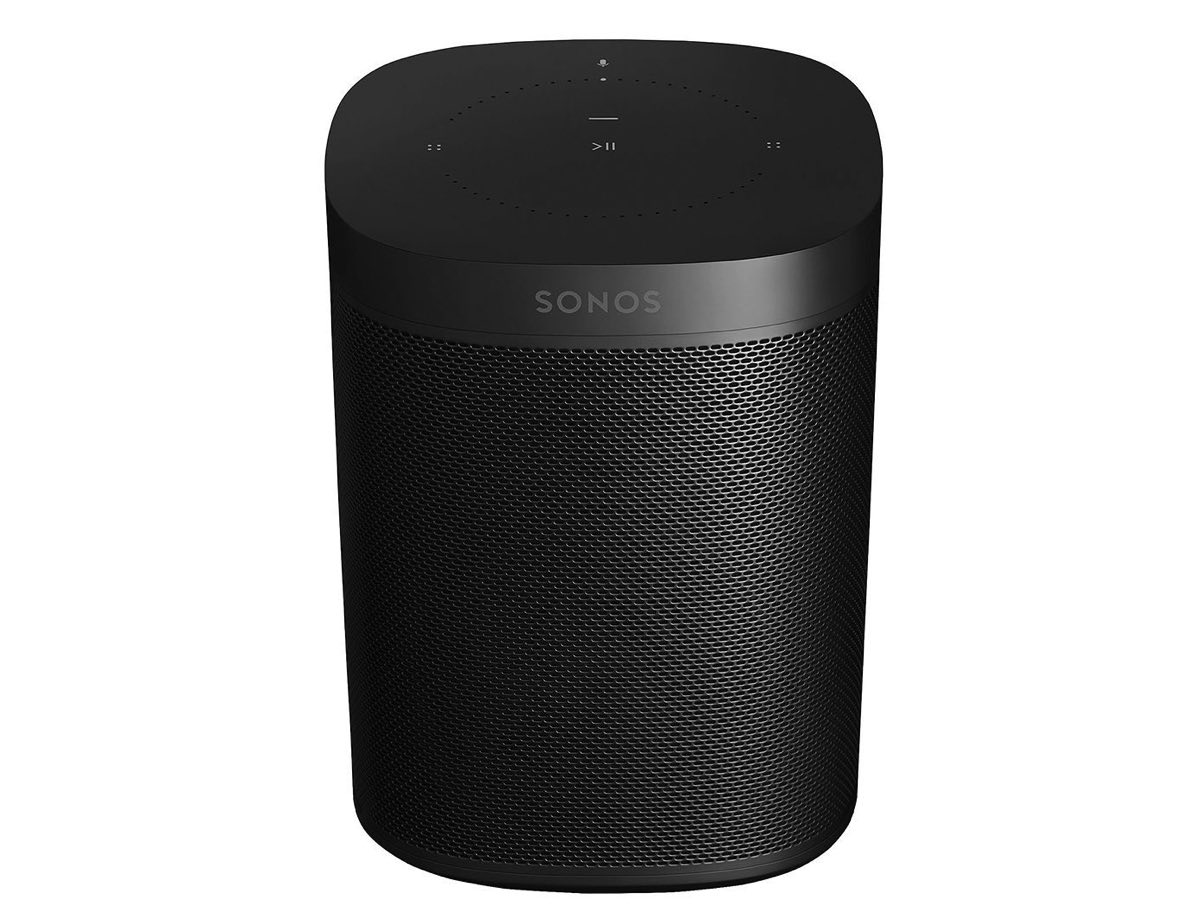 moed terugtrekken Wiskundig Sonos One